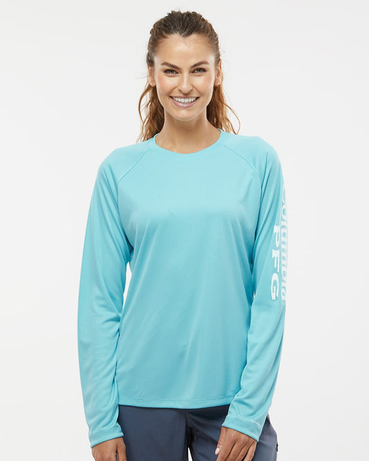 Columbia Women's PFG Tidal Tee™ II Long Sleeve - 212485