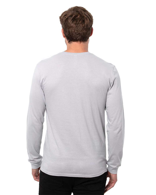 Threadfast Apparel Epic Long Sleeve T-Shirt - T3000