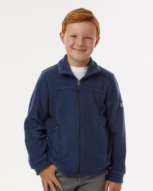 Columbia Youth Steens Mountain™ II Fleece Full-Zip Jacket - 212479