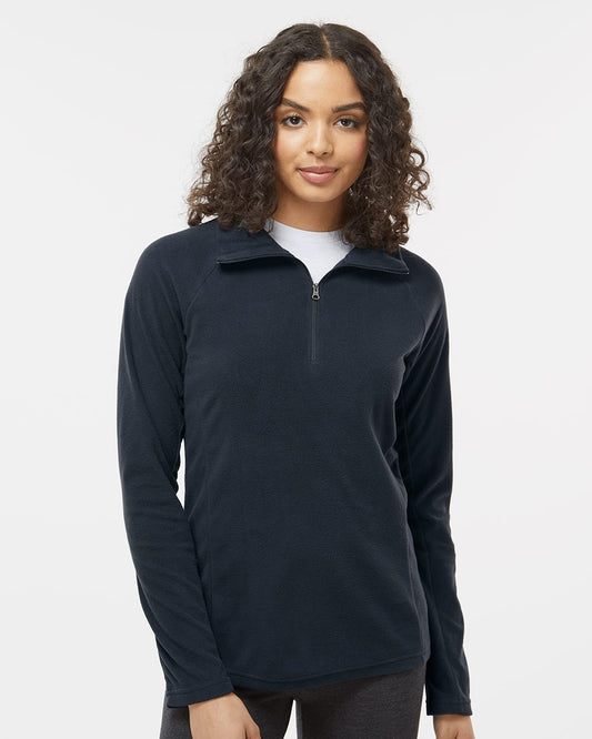 Columbia Women's Glacial™ IV Half-Zip Fleece Pullover - 212495
