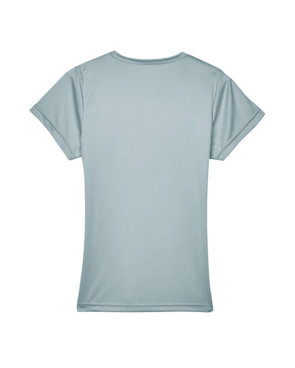 UltraClub Women's Cool & Dry Sport Performance Interlock T-shirt - 8420L