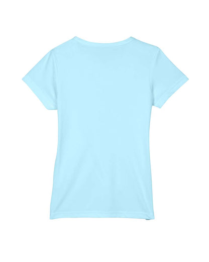 UltraClub Women's Cool & Dry Sport Performance Interlock T-shirt - 8420L