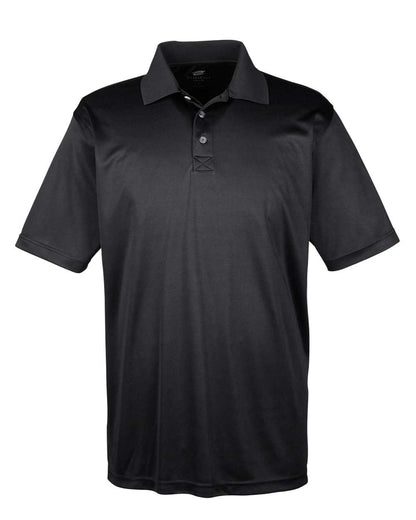 UltraClub Men's Cool & Dry Sport Performance Interlock Polo - 8425
