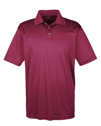 UltraClub Men's Cool & Dry Sport Performance Interlock Polo - 8425