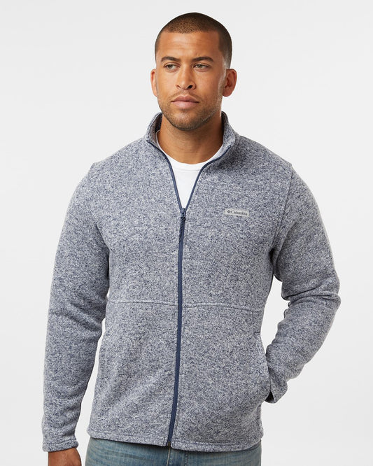 Columbia Alto Pass™ Fleece Full-Zip Jacket - 209574