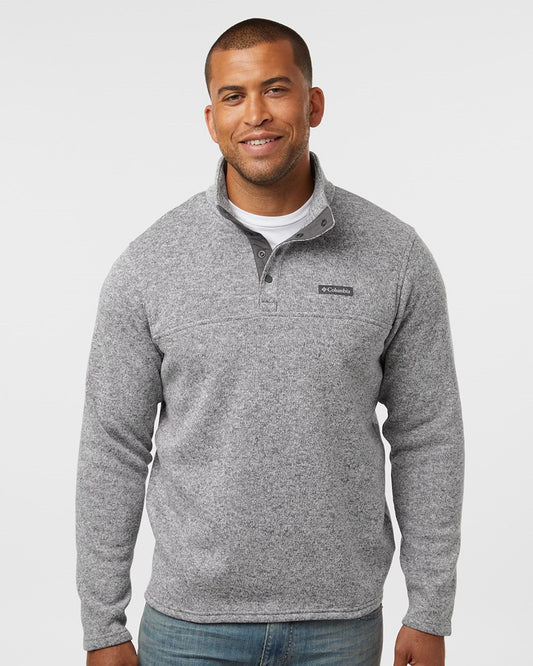 Columbia Alto Pass™ Fleece Half Snap Pullover - 209573