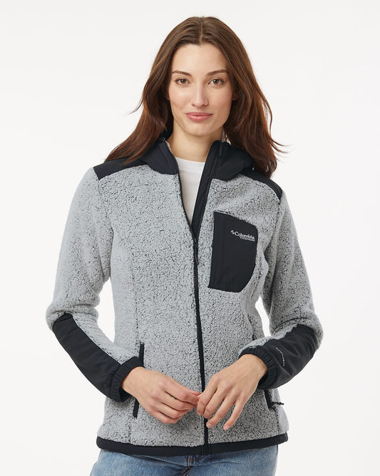 Columbia Women's Arctic Crest™ Sherpa Full-Zip Jacket - 208903
