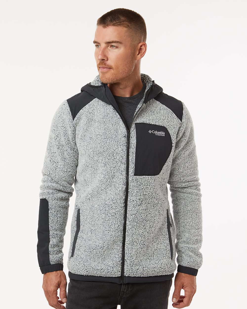 Columbia Arctic Crest™ Sherpa Full-Zip Jacket - 209647