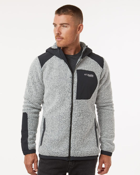 Columbia Arctic Crest™ Sherpa Full-Zip Jacket - 209647