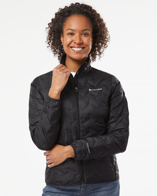 Columbia Women's Delta Ridge™ II Down Jacket - 208827