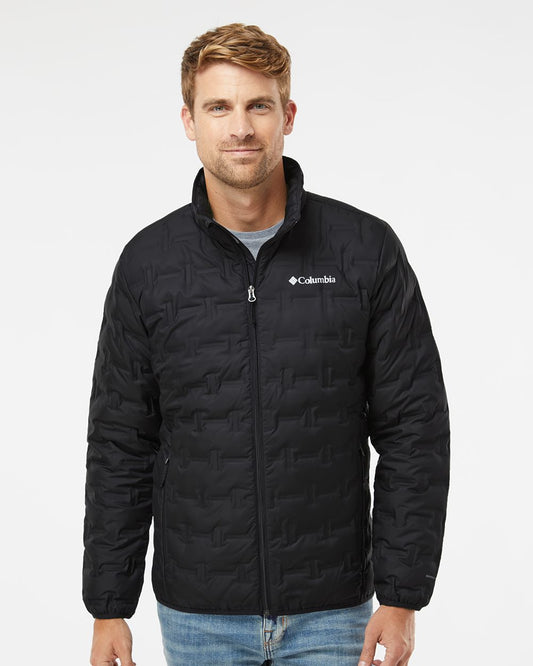 Columbia Delta Ridge™ II Down Jacket - 208624