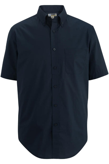 Comfort Stretch Short Sleeve Mens Shirt