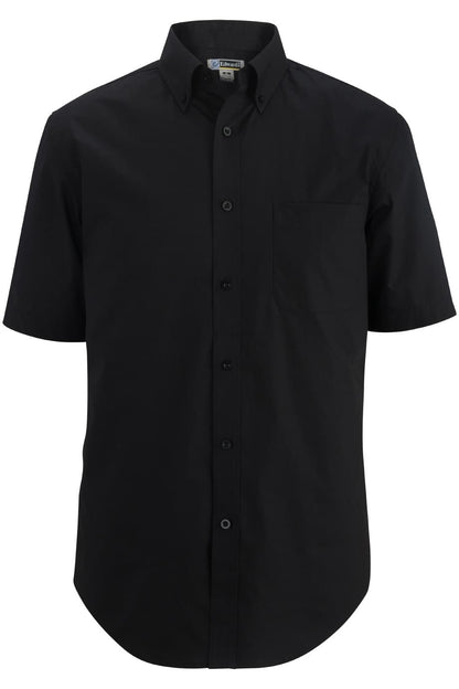 Comfort Stretch Short Sleeve Mens Shirt