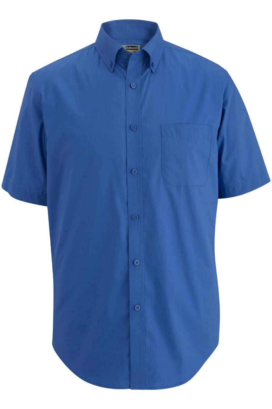 Comfort Stretch Short Sleeve Mens Shirt - 1231