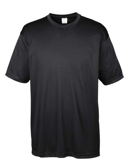 UltraClub Men's Cool & Dry Basic Performance T-Shirt - 8620
