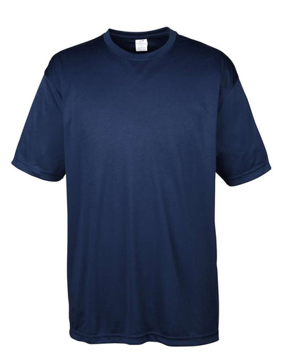 UltraClub Men's Cool & Dry Basic Performance T-Shirt - 8620