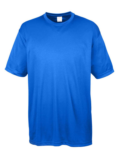 UltraClub Men's Cool & Dry Basic Performance T-Shirt - 8620