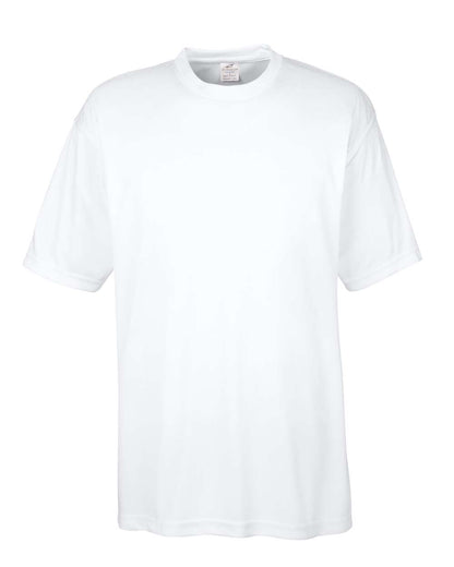 UltraClub Men's Cool & Dry Basic Performance T-Shirt - 8620