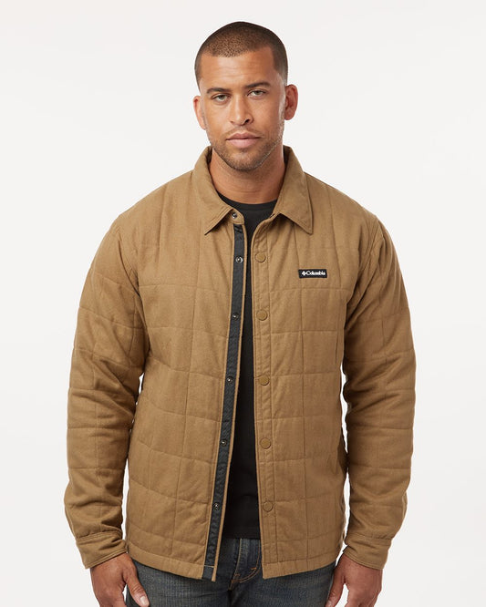 Columbia Landroamer™ Quilted Shirt Jacket - 205472
