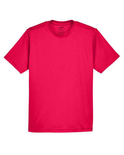 UltraClub Youth Cool & Dry Sport Performance Interlock T-shirt - 8420Y