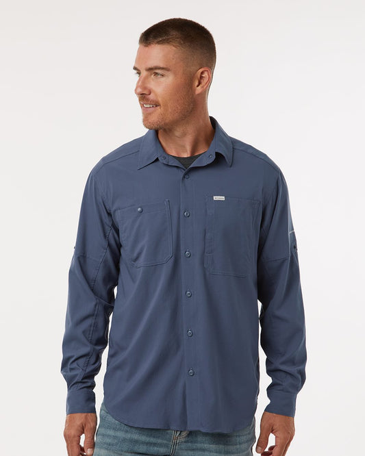 Columbia Silver Ridge™ Utility Lite Long Sleeve Shirt - 201293