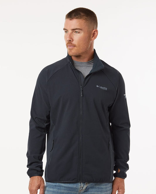 Columbia Spectre Ridge™ II Tech Fleece Full-Zip Jacket - 209751