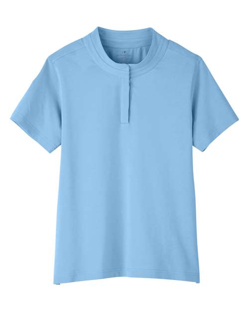 Women's Lakeshore Stretch Cotton Performance Polo