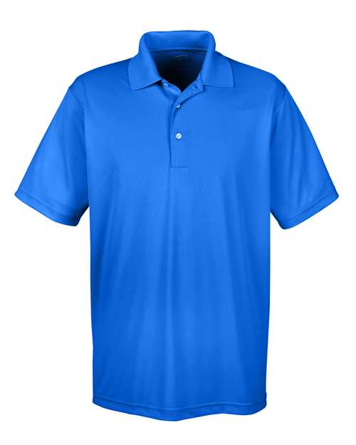 Men's Cool & Dry 8-Star Elite Performance Interlock Polo