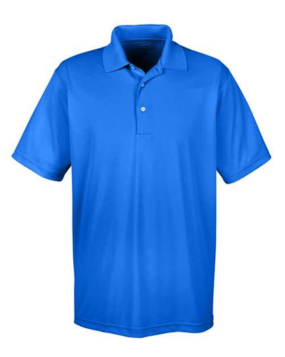 Men's Cool & Dry 8-Star Elite Performance Interlock Polo