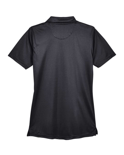 UltraClub Women's Cool & Dry Sport Performance Interlock Polo - 8425L
