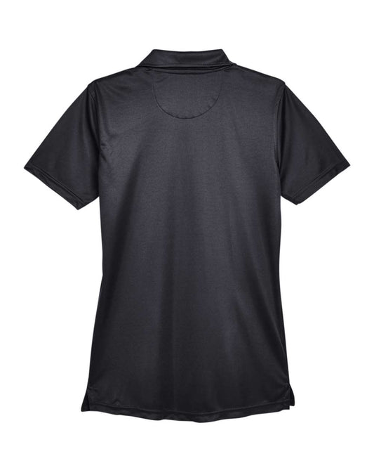 UltraClub Women's Cool & Dry Sport Performance Interlock Polo - 8425L
