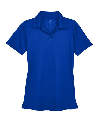 UltraClub Women's Cool & Dry Sport Performance Interlock Polo - 8425L