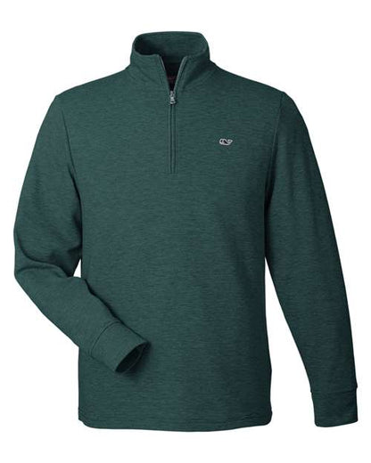 Men's Saltwater Quarter-Zip Pullover