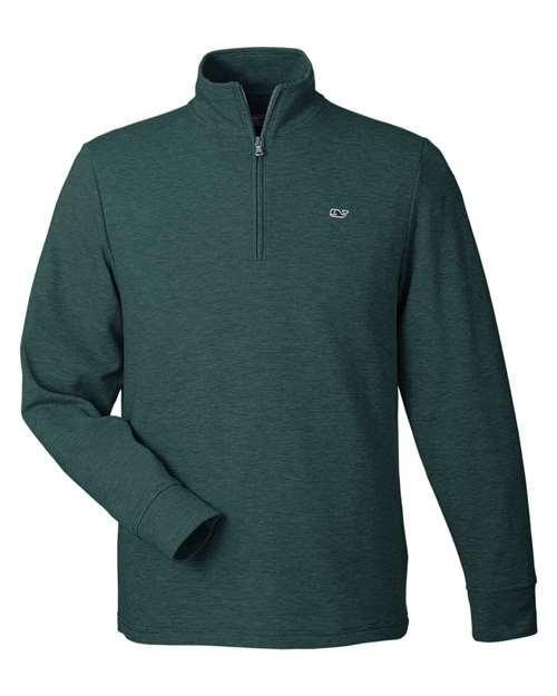 Men's Saltwater Quarter-Zip Pullover