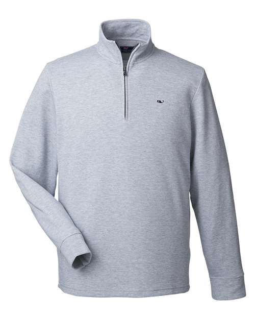 Men's Saltwater Quarter-Zip Pullover