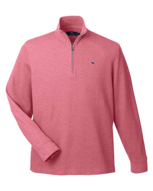 Men's Saltwater Quarter-Zip Pullover