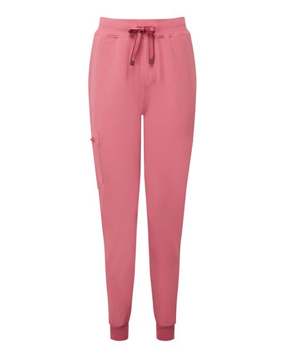 Women's Energized Stretch Jogger Scrub Pants