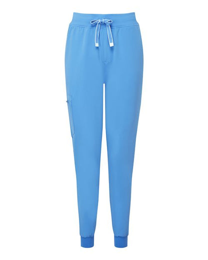 Women's Energized Stretch Jogger Scrub Pants