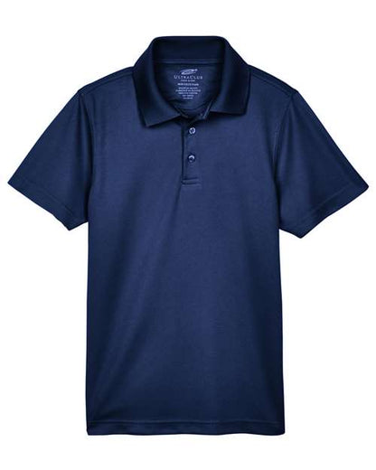Youth Cool & Dry Mesh Piqué Polo