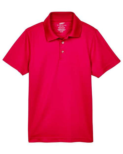 Youth Cool & Dry Mesh Piqué Polo