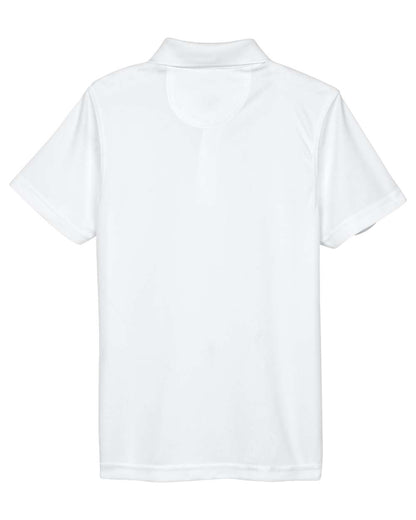 UltraClub Youth Cool & Dry Mesh Piqué Polo - 8210Y