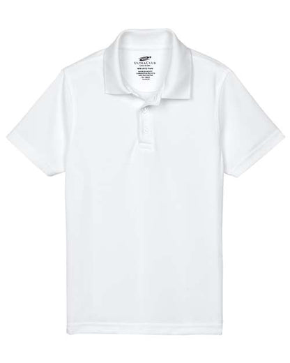 Youth Cool & Dry Mesh Piqué Polo
