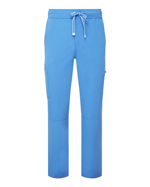 Men's Relentless Stretch Cargo Scrub Pants