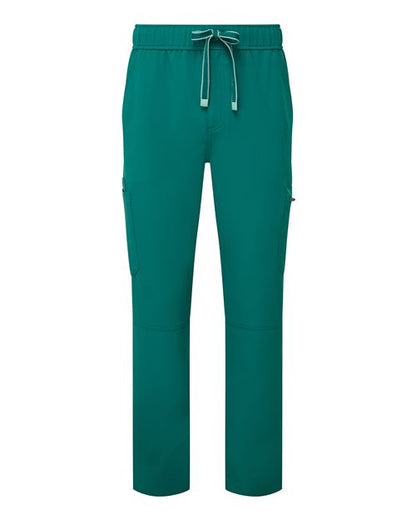 Men's Relentless Stretch Cargo Scrub Pants