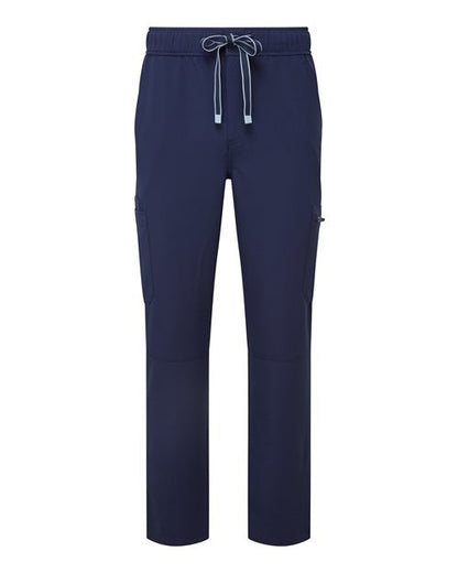 Men's Relentless Stretch Cargo Scrub Pants