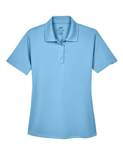 Women's Cool & Dry 8-Star Elite Performance Interlock Polo