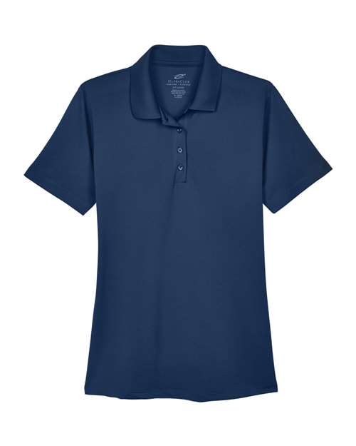 Women's Cool & Dry 8-Star Elite Performance Interlock Polo