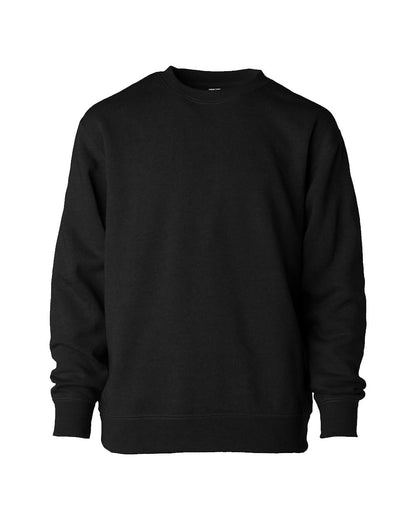 Independent Trading Co. Youth Lightweight Special Blend Crewneck Sweatshirt - PRM15YSBC