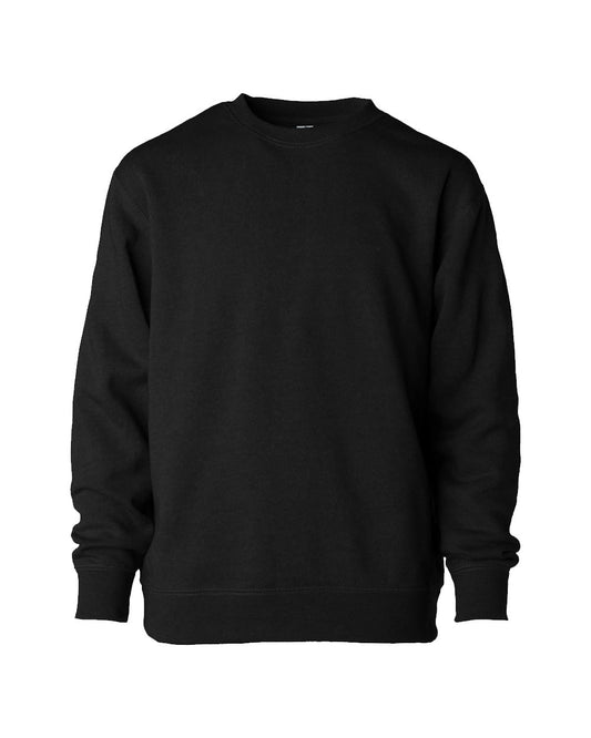 Independent Trading Co. Youth Lightweight Special Blend Crewneck Sweatshirt - PRM15YSBC