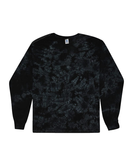 Colortone Crystal Wash Long Sleeve T-Shirt - 2390